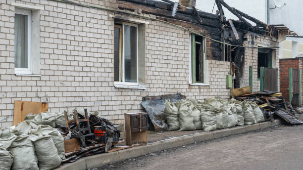24/7 Emergency Fire Damage Restoration experts in Bridgeport, NE